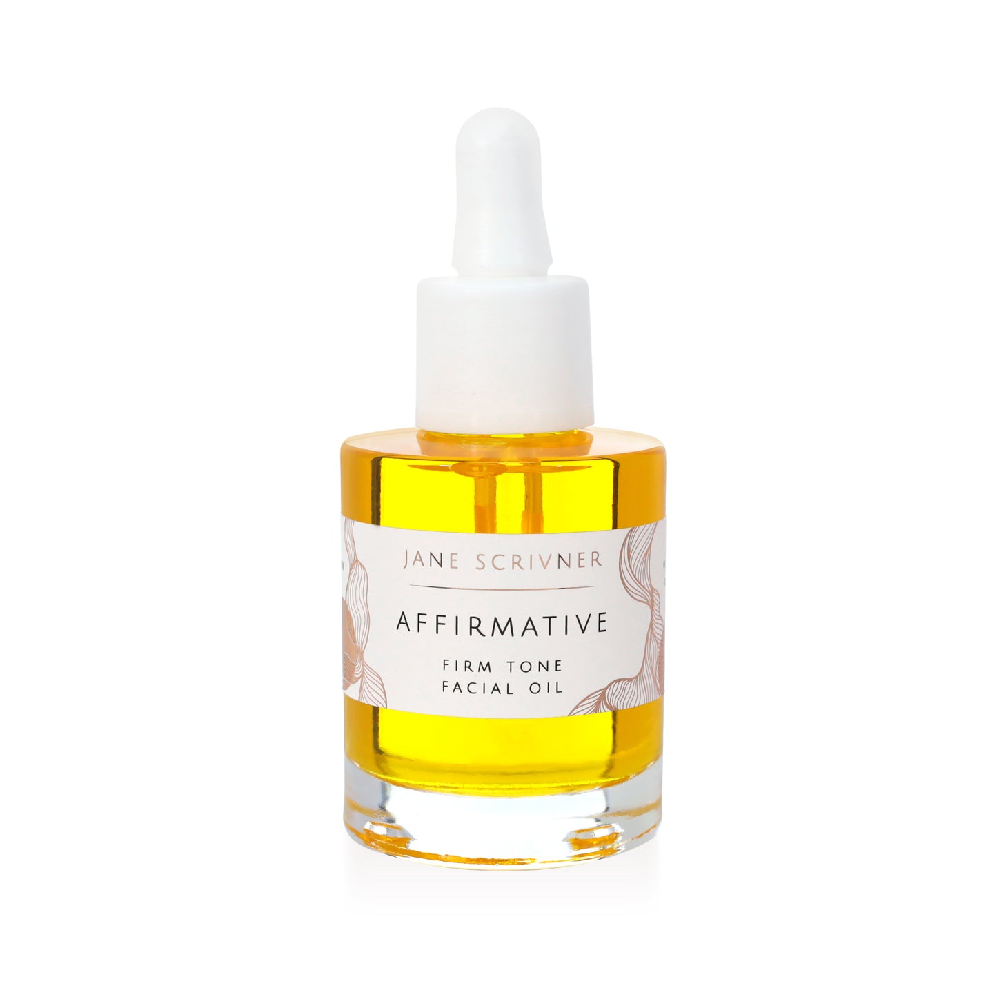 AFFIRMATIVE Firm Tone Facial Oil