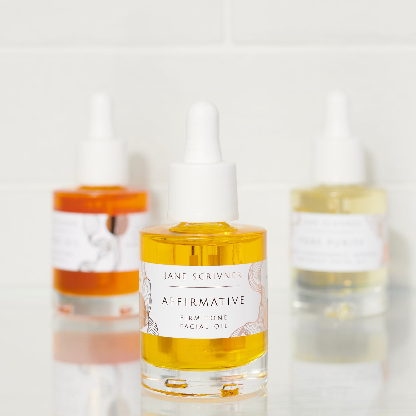 AFFIRMATIVE Firm Tone Facial Oil