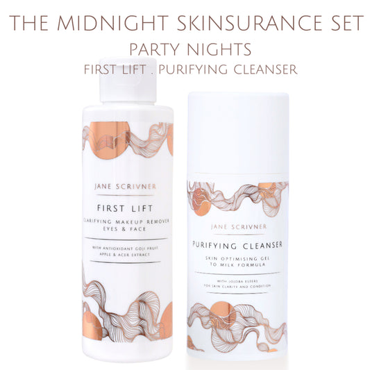 THE MIDNIGHT CLEANSING SET