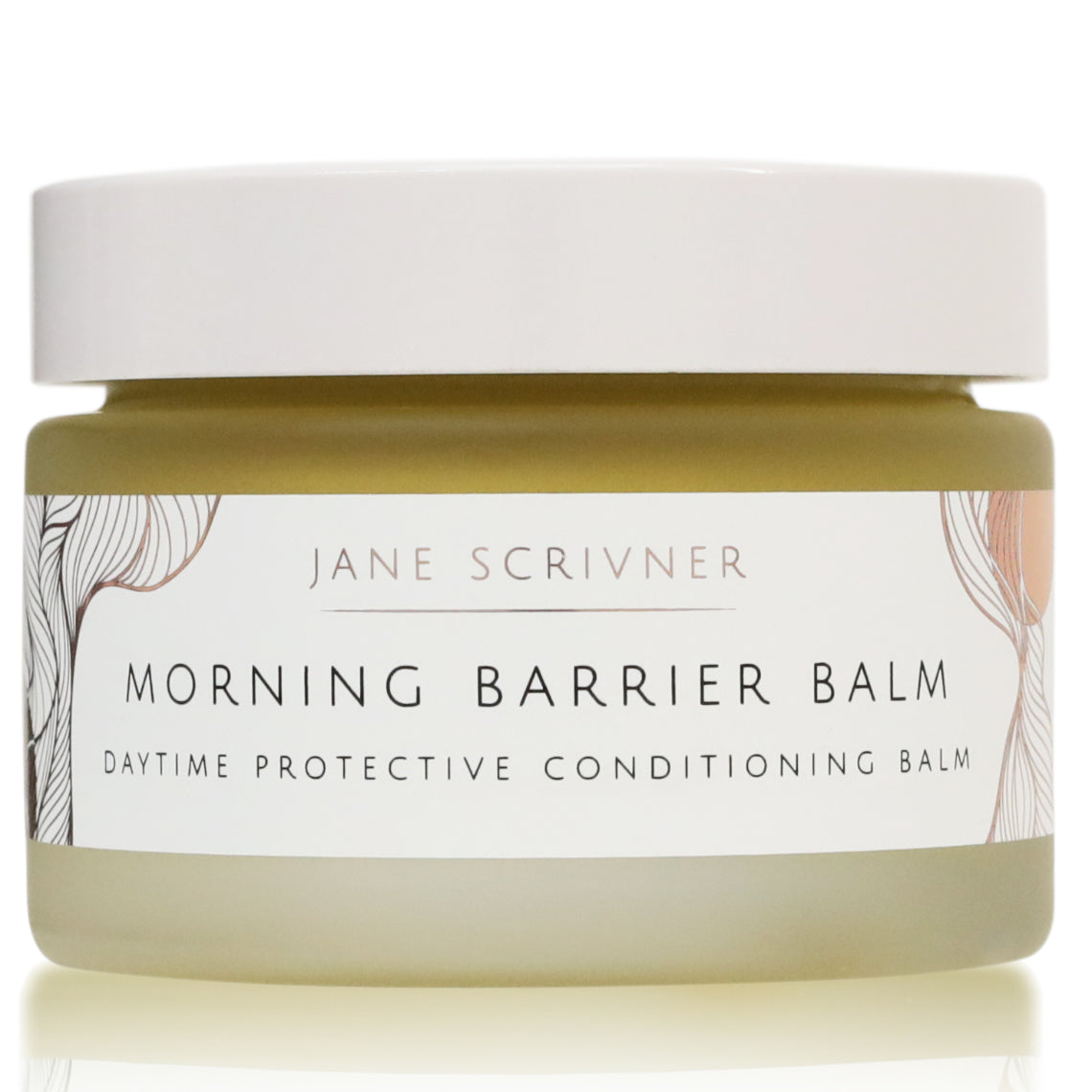 MORNING BARRIER BALM Correct Calm Fortify. Skin conditioning balm