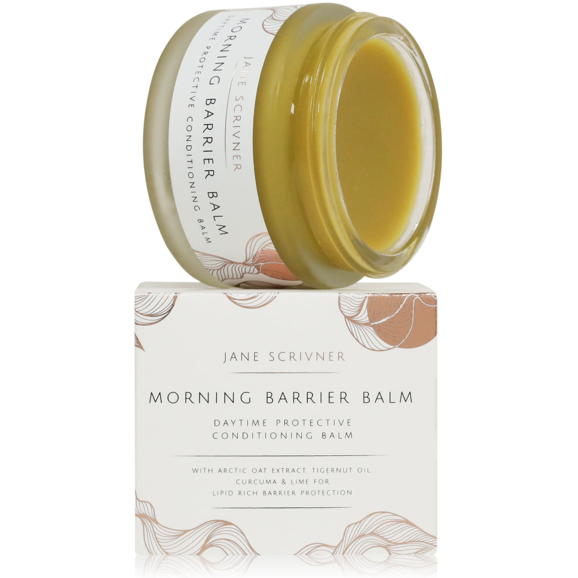 MORNING BARRIER BALM Correct Calm Fortify. Skin conditioning balm