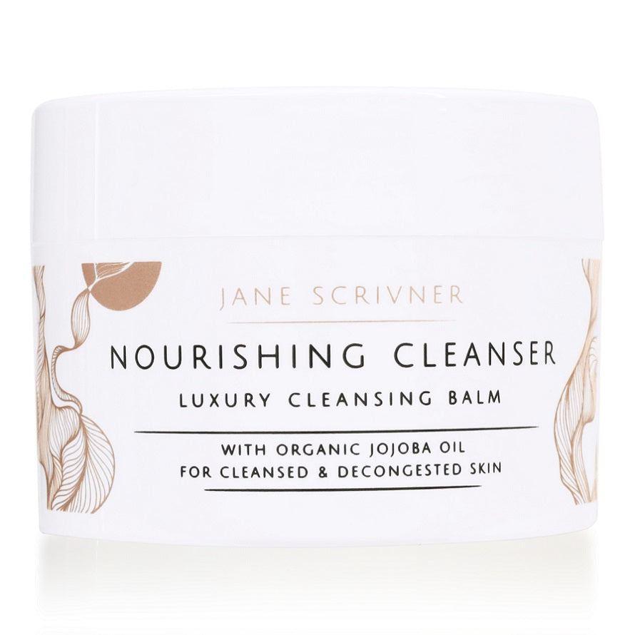 NOURISHING CLEANSER   Luxury Cleansing Balm