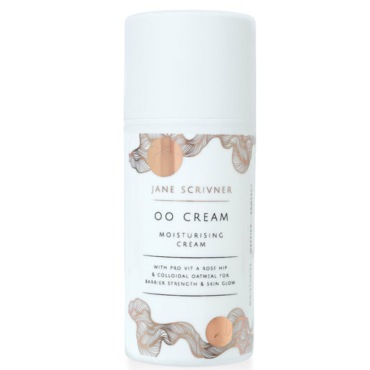 'OO' CREAM ( OVER OIL Cream )  Beskyttende fuktighetskrem