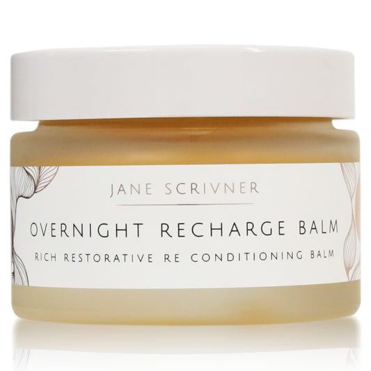 OVERNIGHT RECHARGE BALM regenererende ansiktsbalm