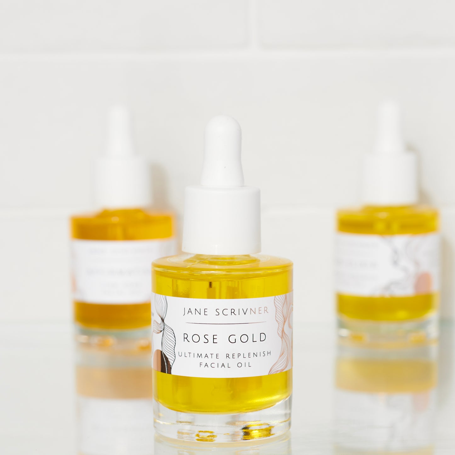 ROSE GOLD  Ultimate Replenish Facial Oil