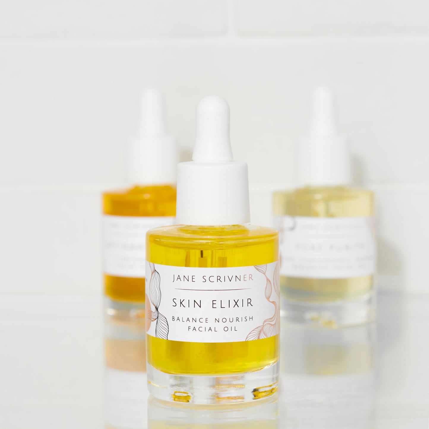 SKIN ELIXIR  Balance Nourish Facial Oil