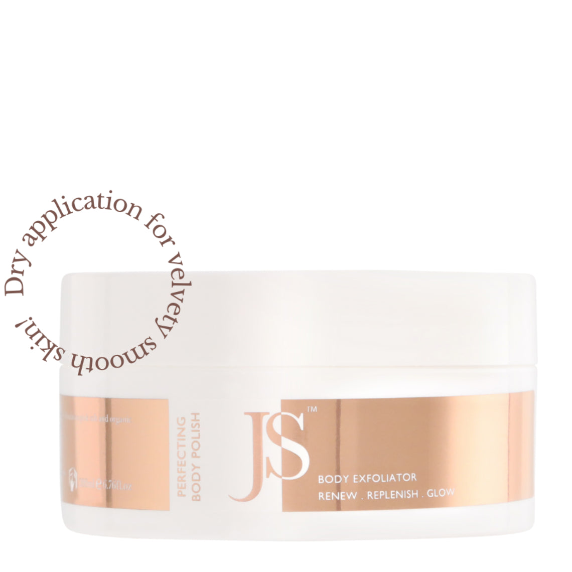 PERFECTING BODY POLISH Renew. Replenish. Glow 200 ml