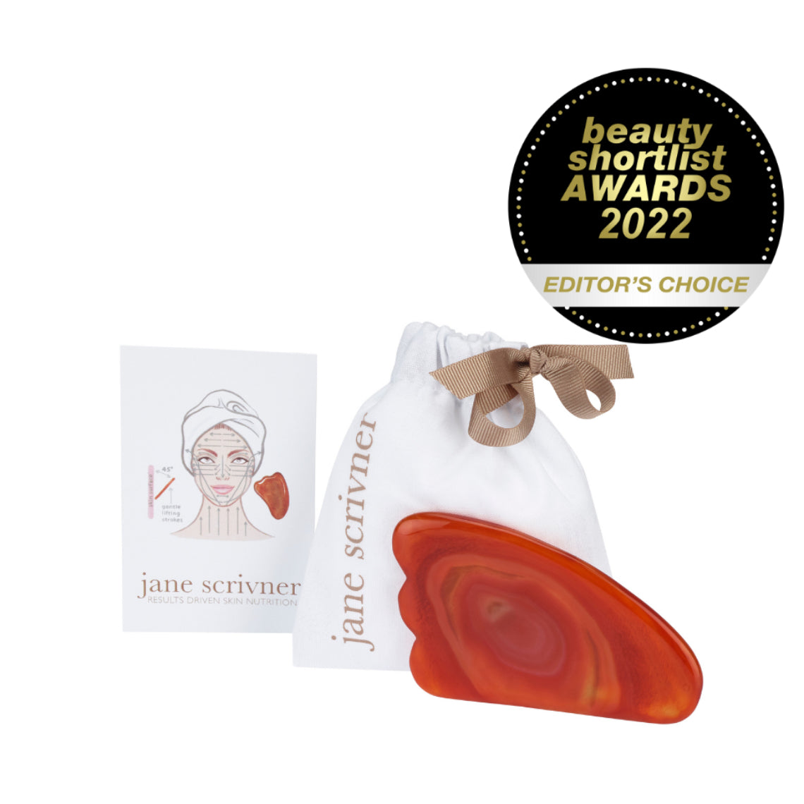 Jane Scrivner Face Lift Blade - Vinnerern av Beauty shortlist Awards 2022 