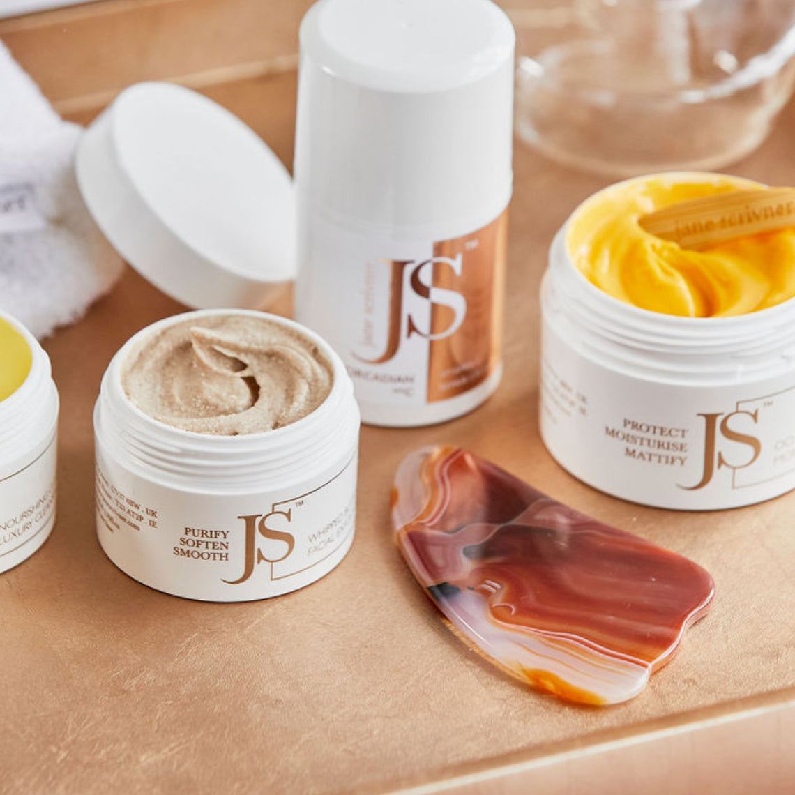 Jane Scrivner Skincare - Gua Sha