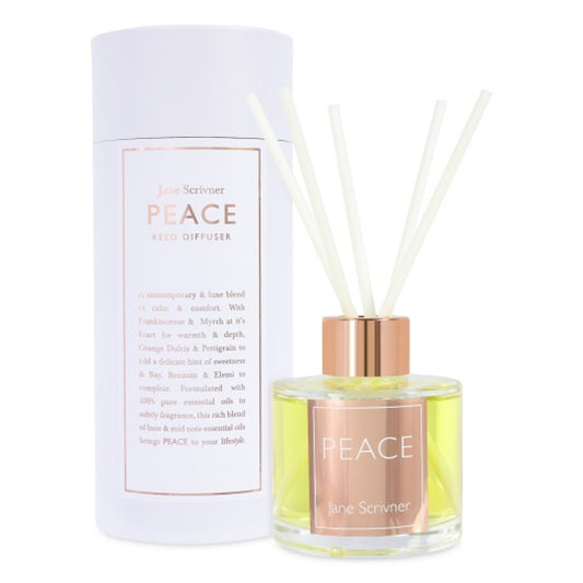 PEACE REED DIFFUSER   Duftpinner 100 ml