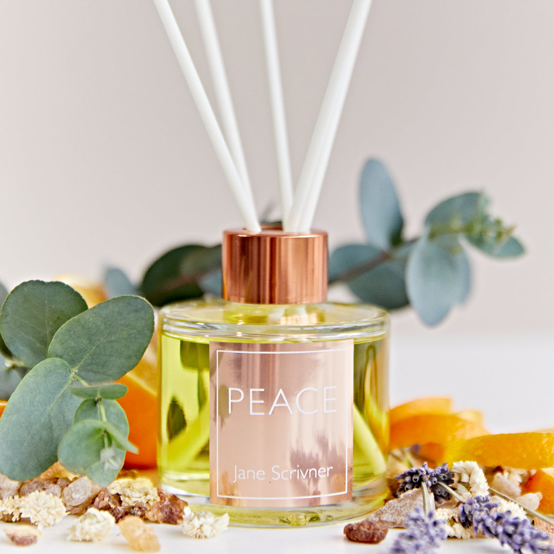 PEACE REED DIFFUSER   Duftpinner 100 ml