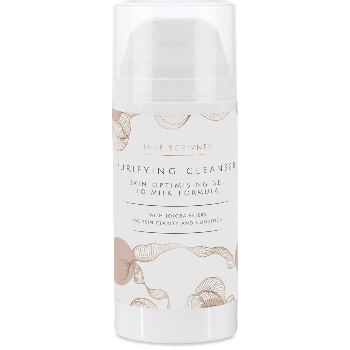 PURIFYING CLEANSER Skin Optimising Gel to Milk Formula 100 ml